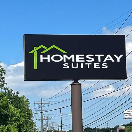 Homestay Suites Nashville Dış mekan fotoğraf