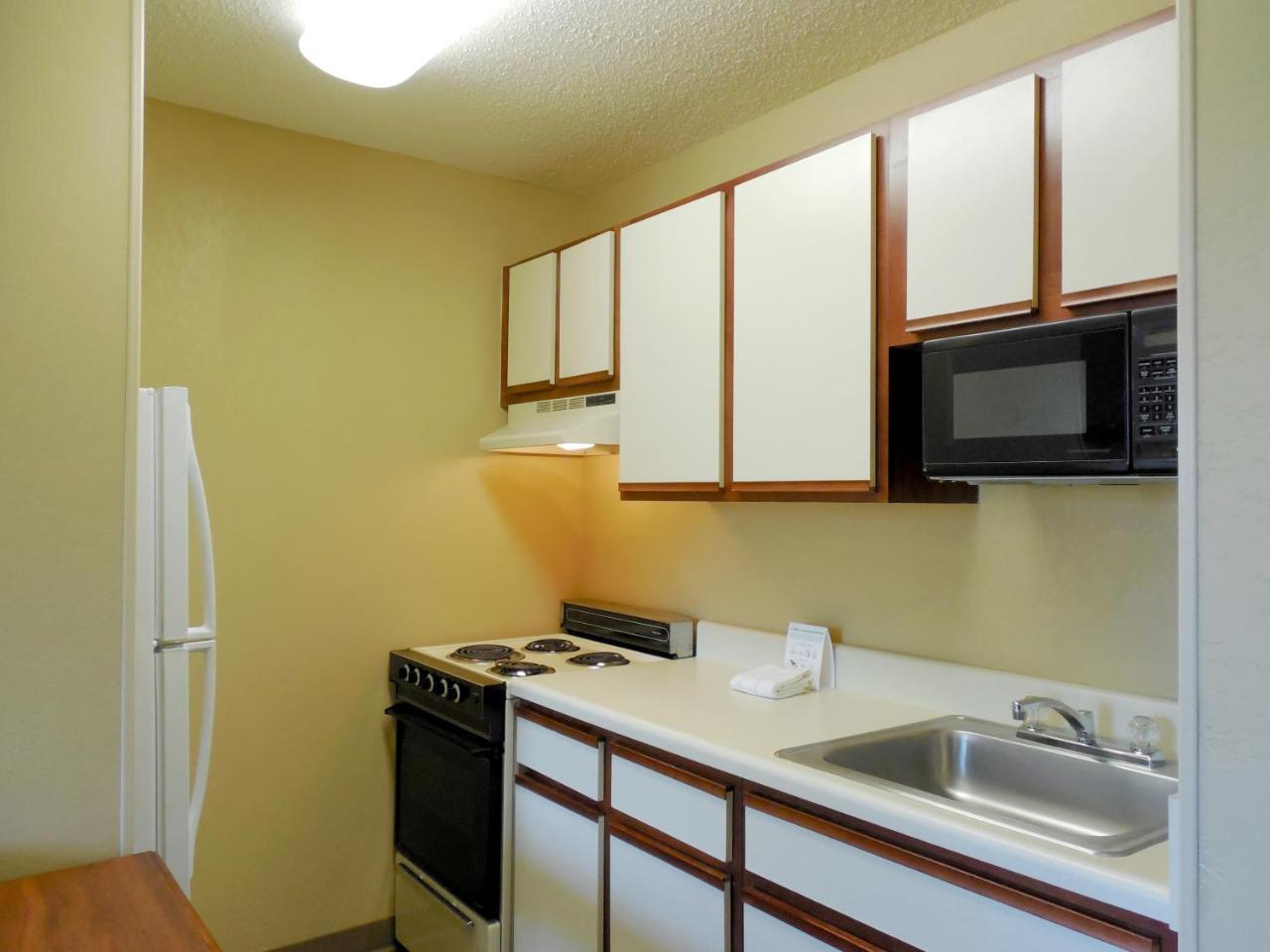 Homestay Suites Nashville Dış mekan fotoğraf